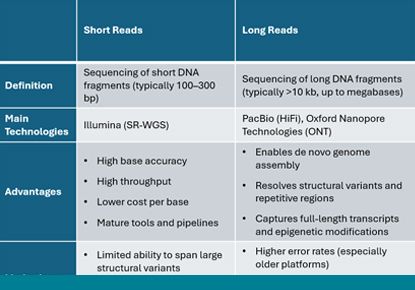 varvis® blog - The future of diagnostics is long — and it’s already here. varvis® blog - The future of diagnostics is long — and it’s already here.